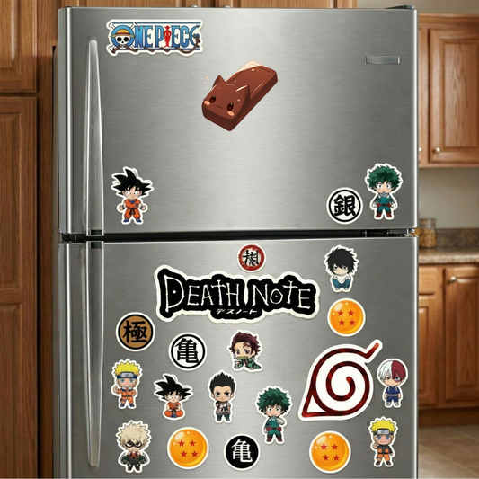 kawaii chocolate bar cat sticker