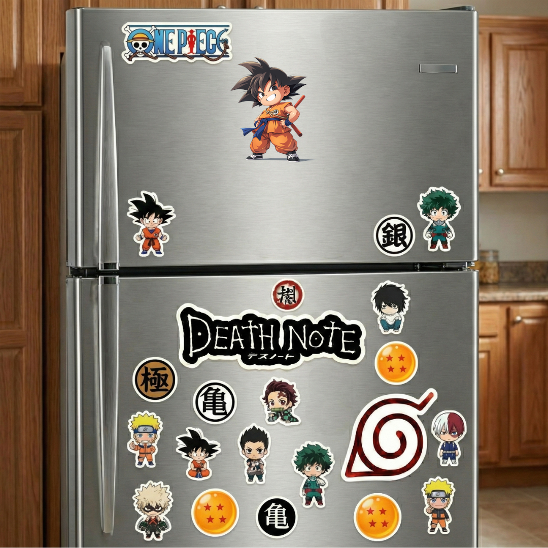 kid goku dragon ball sticker