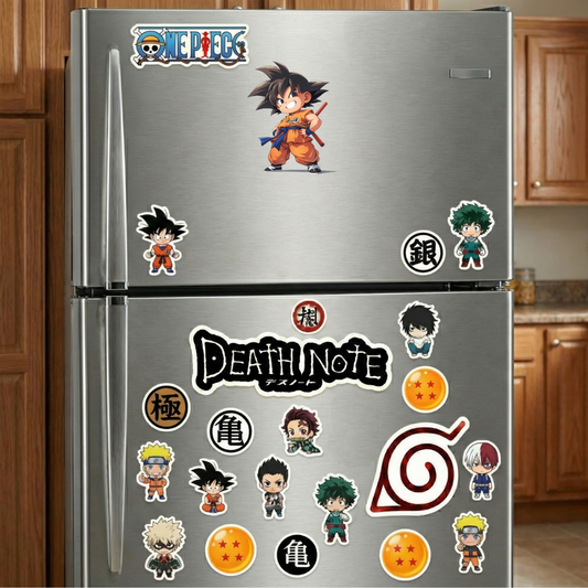 kid goku dragon ball sticker