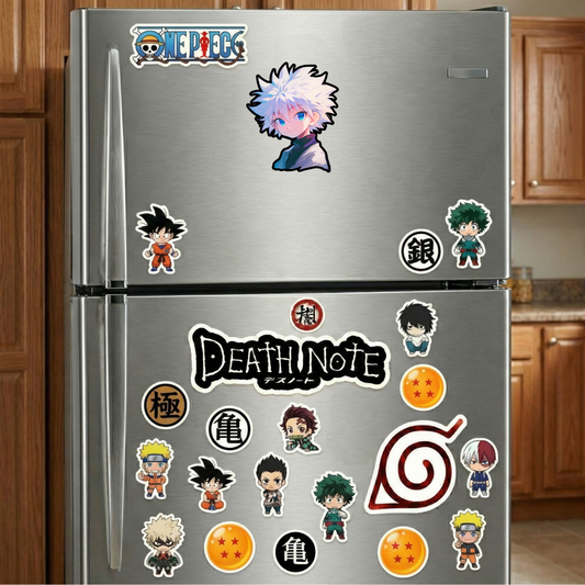 killua hunter x hunter sticker