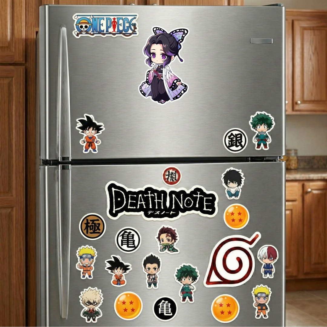 kimetsu no yaiba cute chibi kochou shinobu sticker