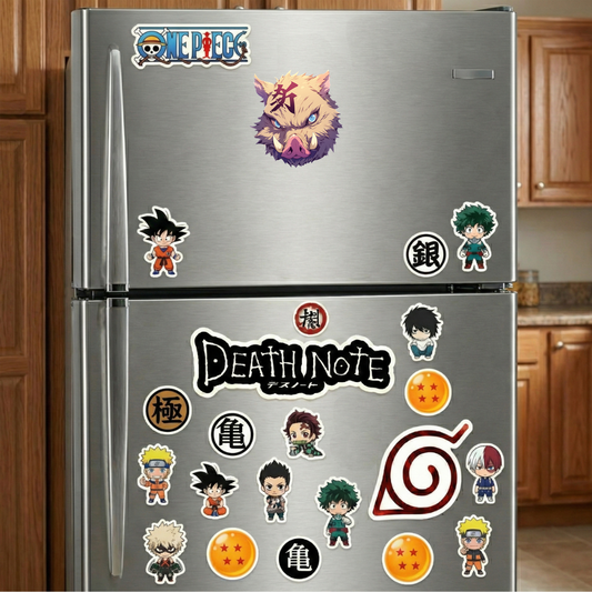 kny inosuke wild mask sticker