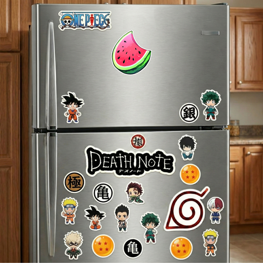large piece of watermelon sticker