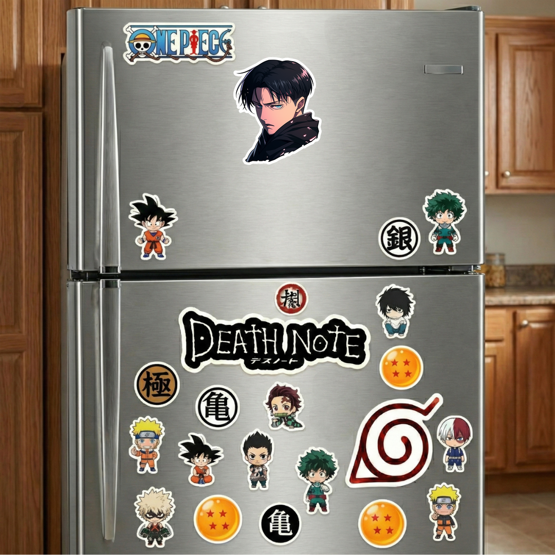 levi ackerman aot sticker