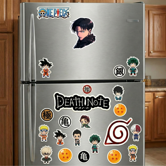 levi ackerman aot sticker