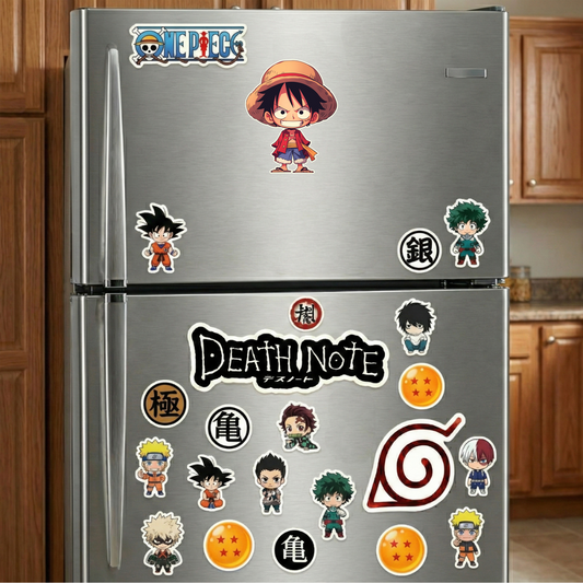 luffy chibi one piece sticker