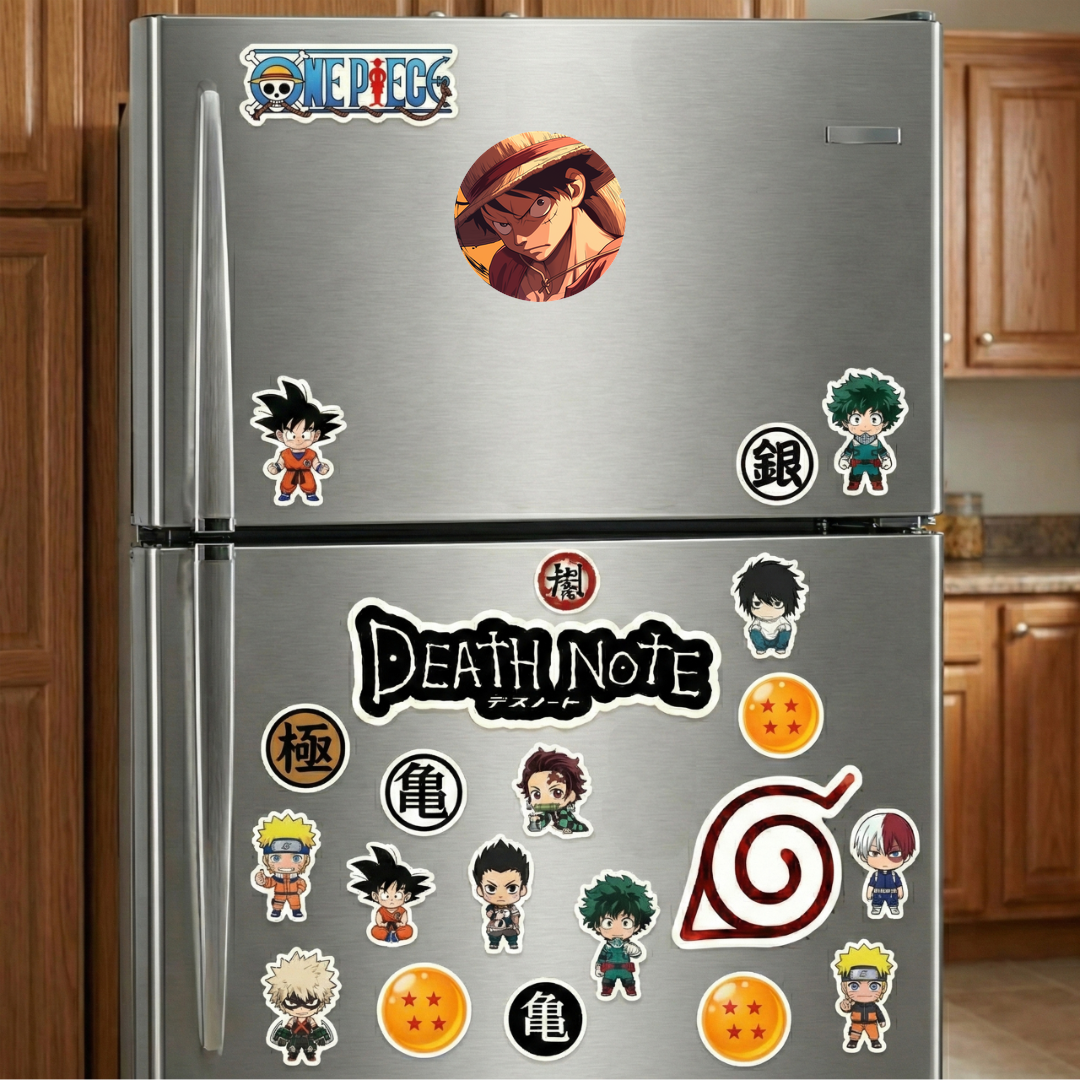 luffy classic straw hat sticker