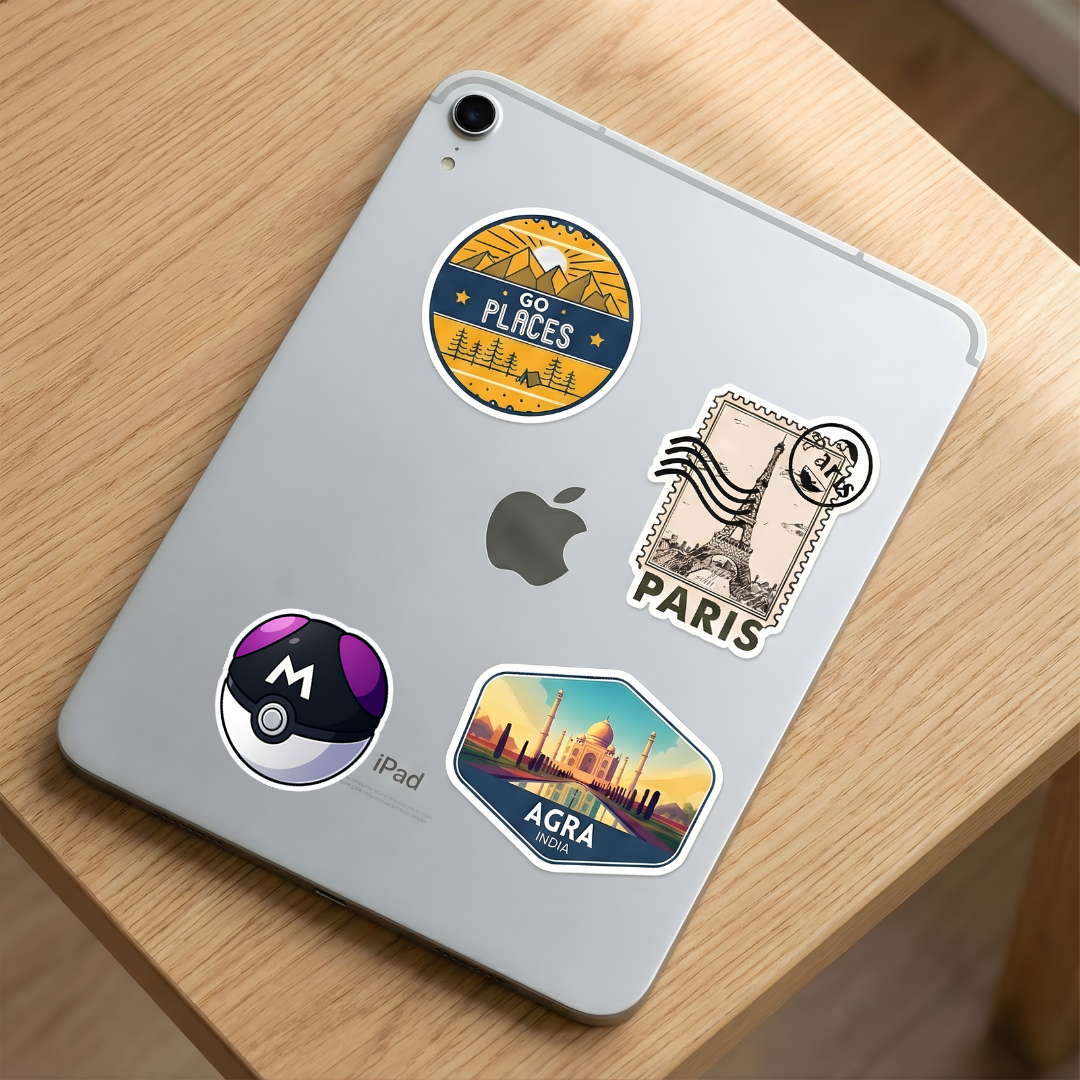 master ball pokemon sticker