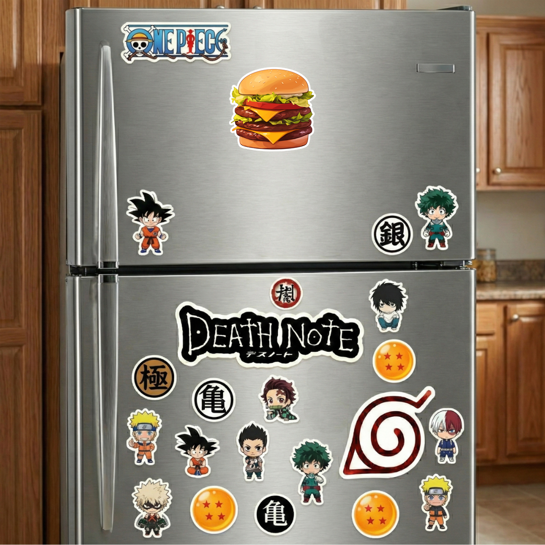 mcdonalds burger fastfood sticker