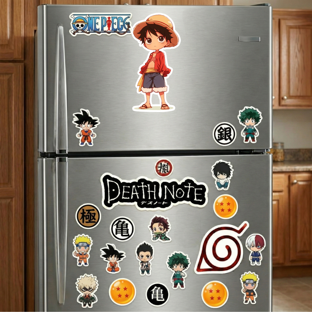 monkey d luffy cute sticker
