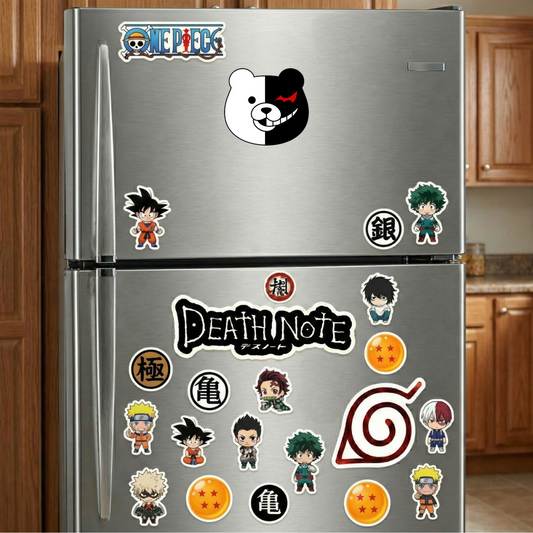 monokuma danganronpa face sticker