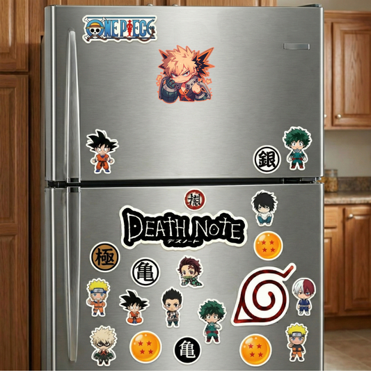 my hero academia chibi bakugo sticker
