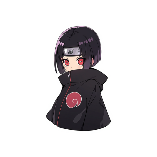 naruto chibi itachi uchiha sticker