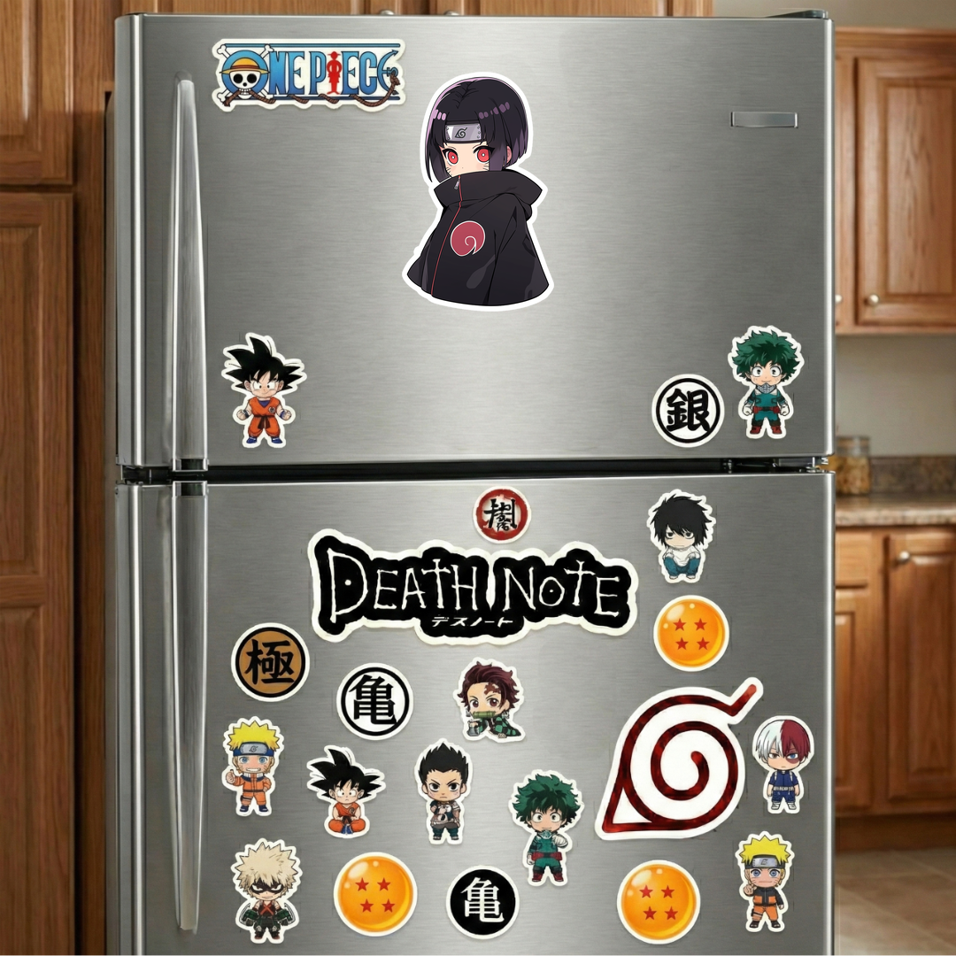 naruto chibi itachi uchiha sticker