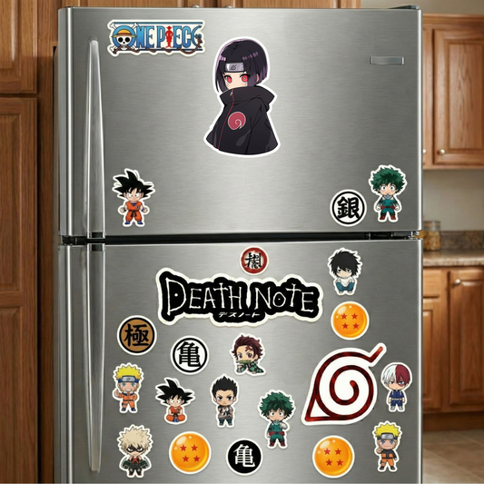 naruto chibi itachi uchiha sticker