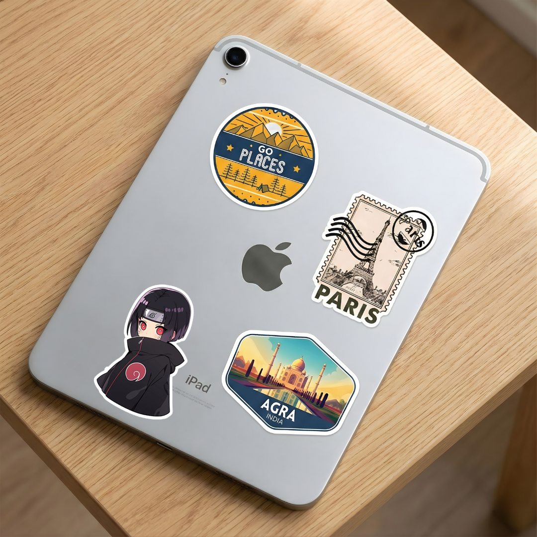 naruto chibi itachi uchiha sticker