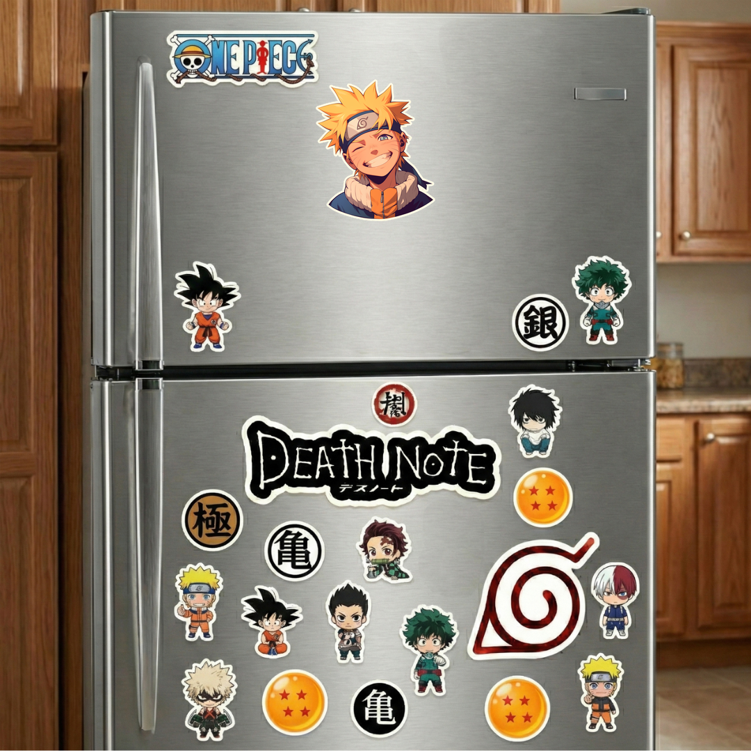 naruto ninja smiling sticker