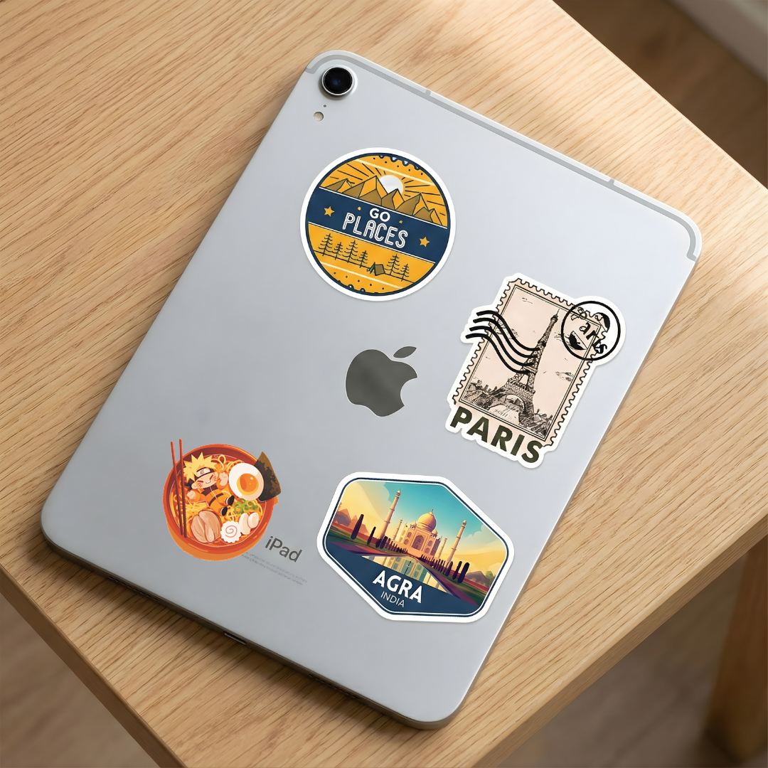 naruto ramen lover sticker