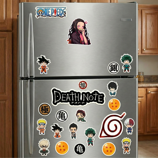 nezuko demon slayer cool anime sticker
