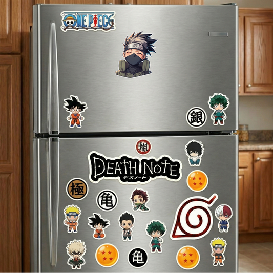 ninja kakashi hatake smiling sticker