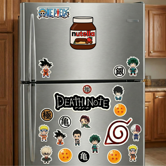 nutella jar cute sticker