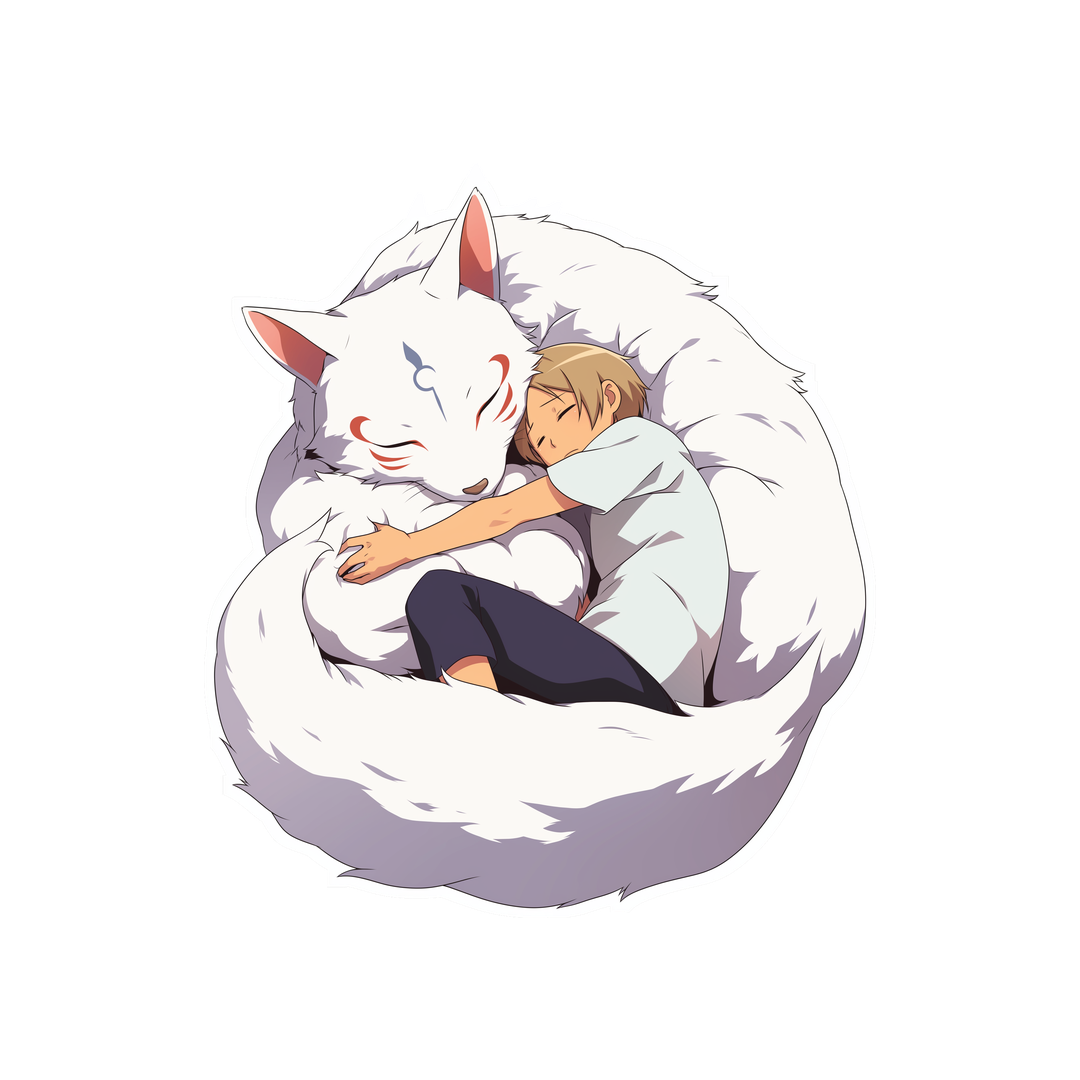 nyanko sensei natsume sticker