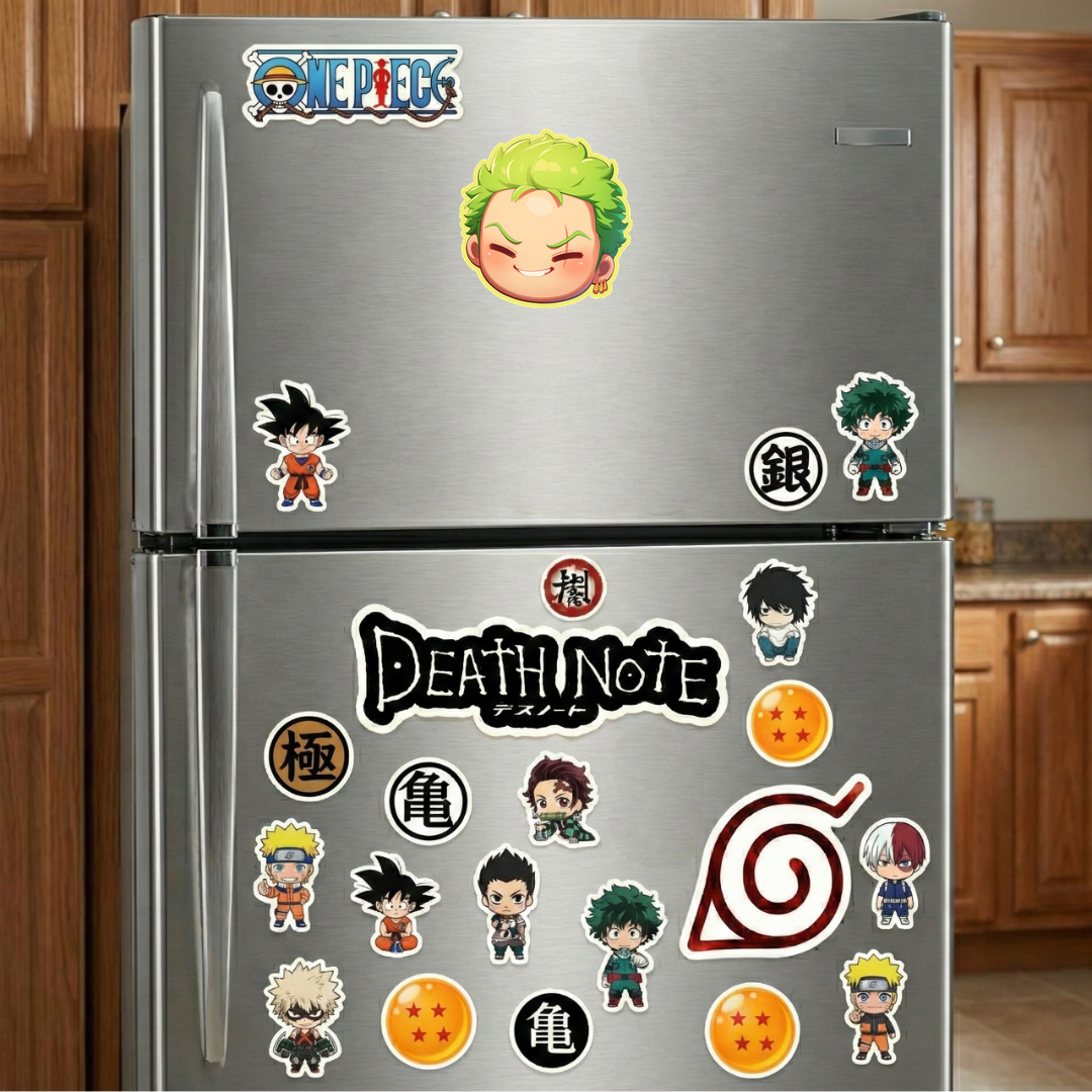 one piece cutest zoro head sticker