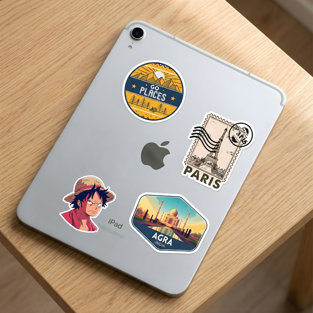 one piece luffy straw hat angry sticker