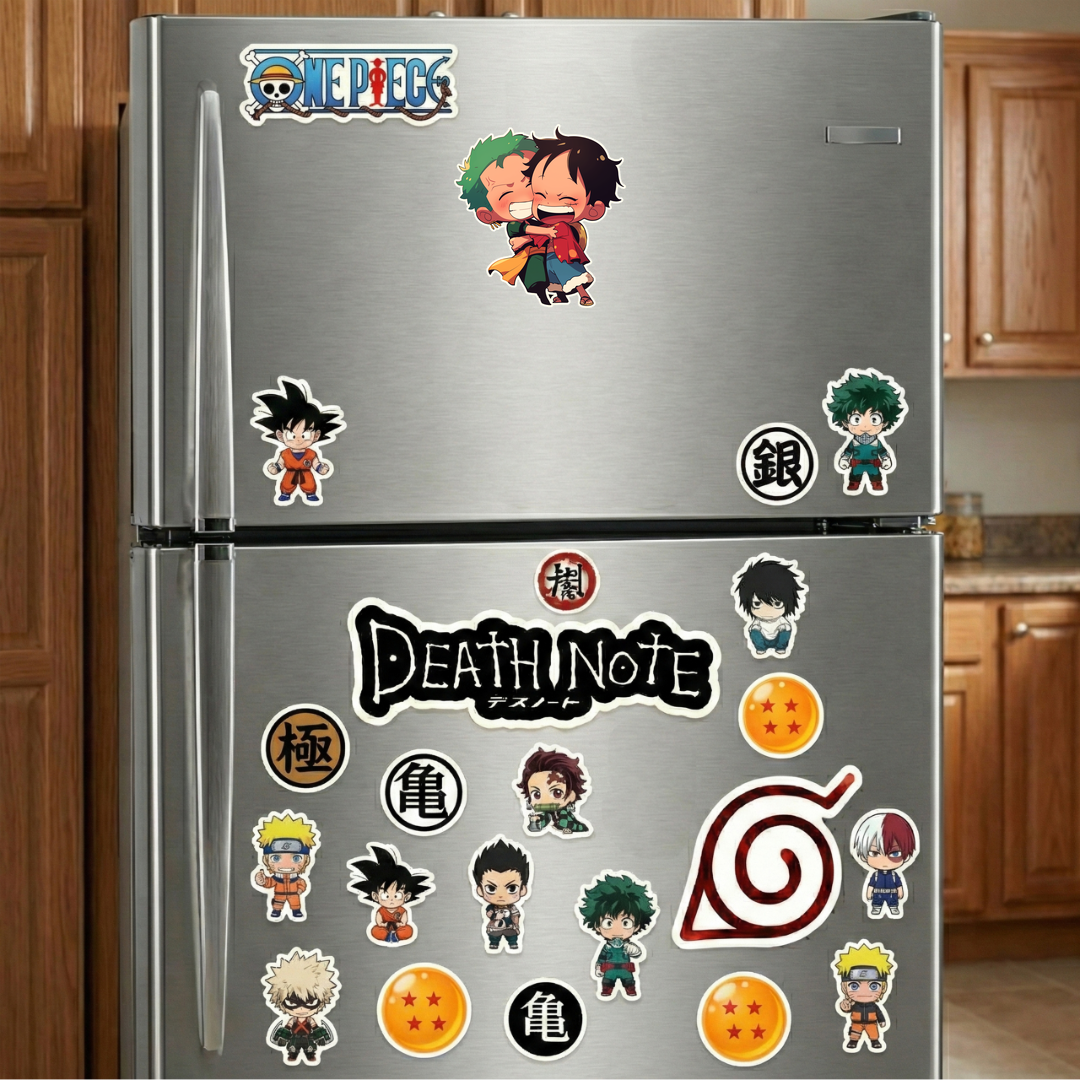one piece luffy zoro hug sticker