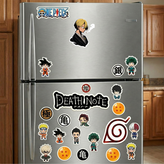 one piece smoking sanji anime sticker