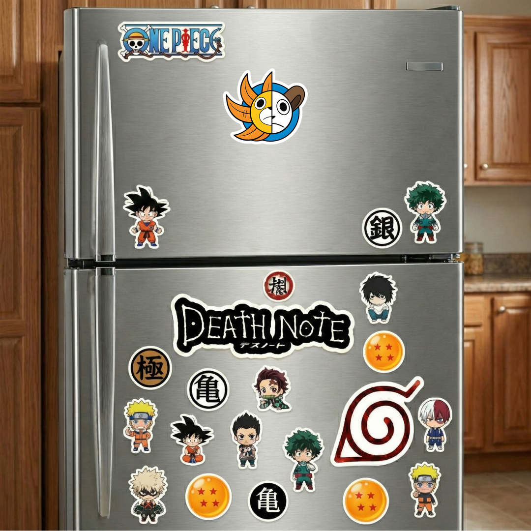 one piece thousand sunny vogue merry logo sticker