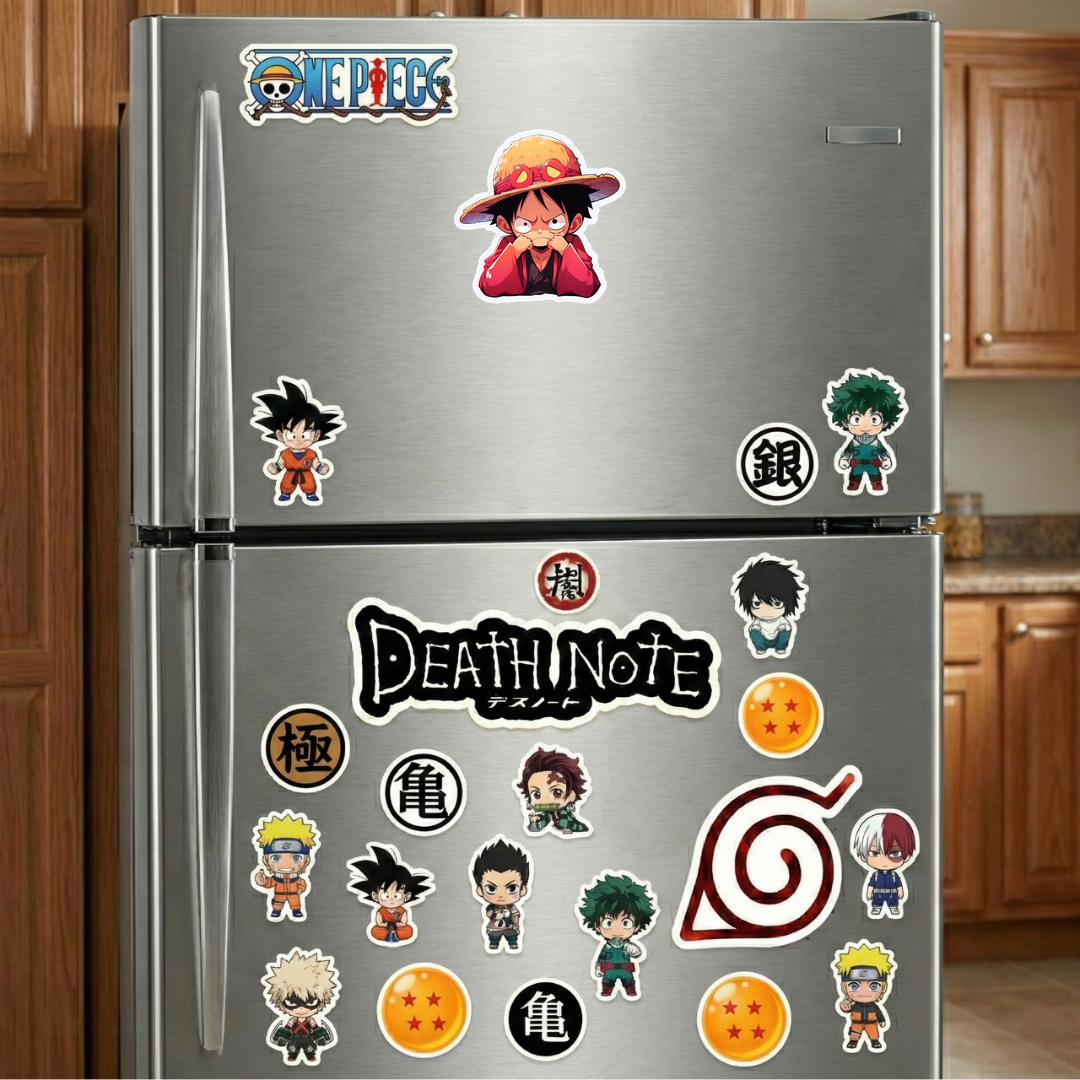 one piece upset monkey d luffy sticker