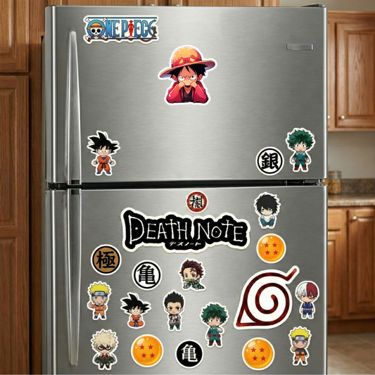 one piece upset monkey d luffy sticker