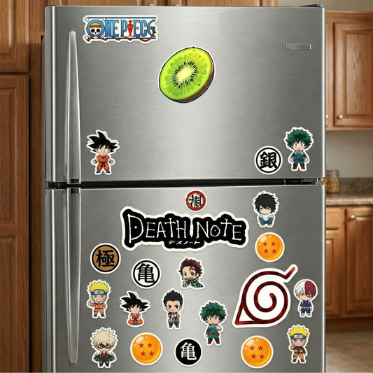 piece of kiwi aesthetic sticker