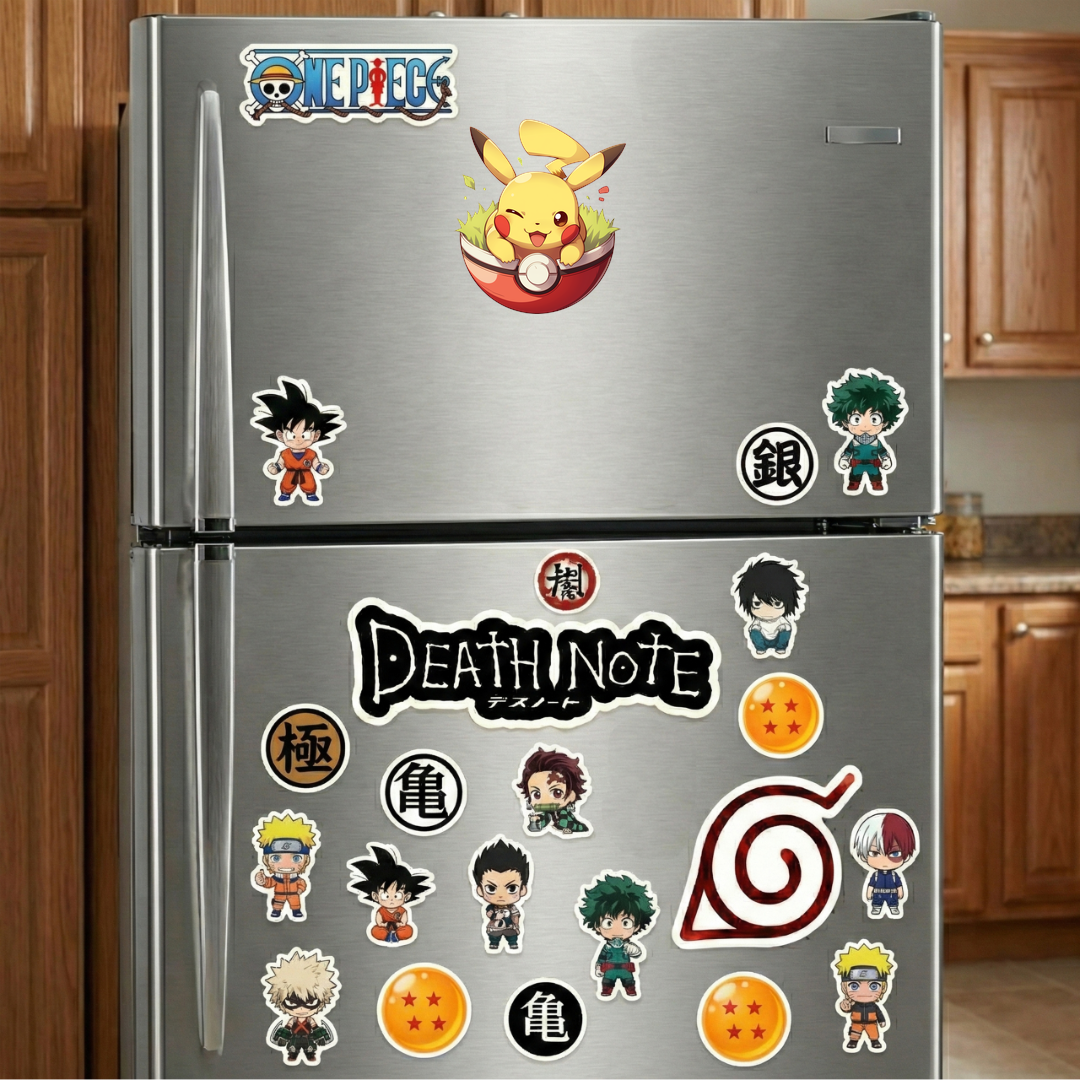 pikachu inside pokeball sticker