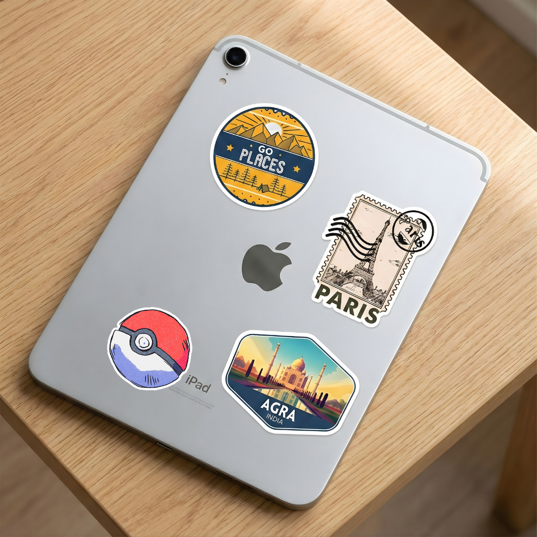 pokeball pokemon sticker