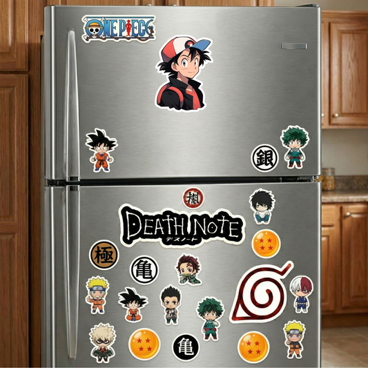 pokemon ash ketchum anime sticker