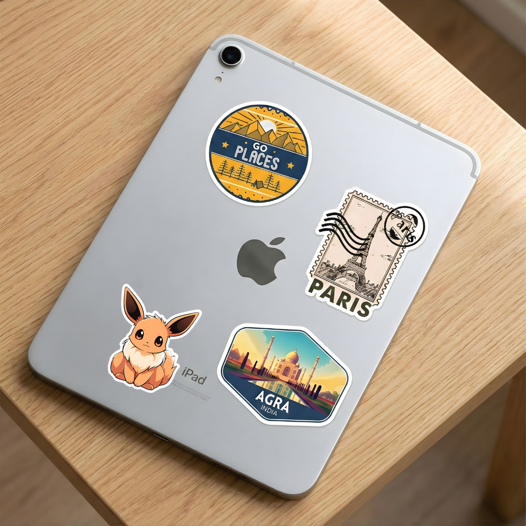 pokemon eevee aesthetic sticker