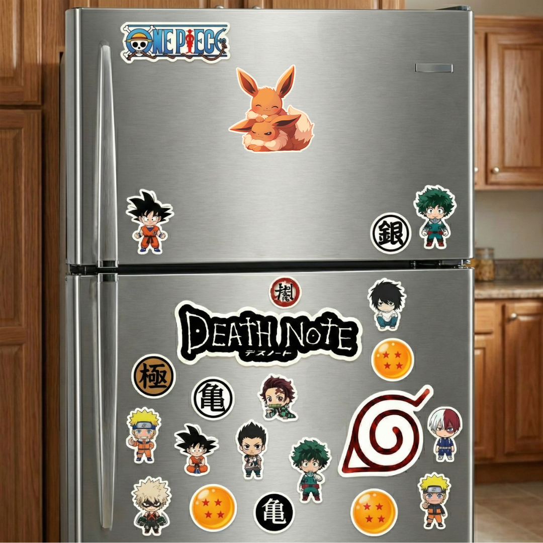 pokemon eevee hugging sticker