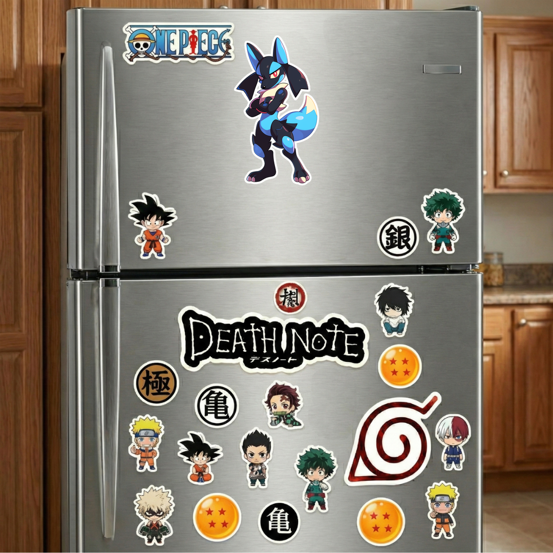 pokemon lucario aesthetic sticker