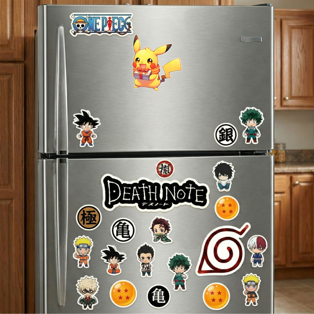 pokemon pikachu with christmas gift sticker