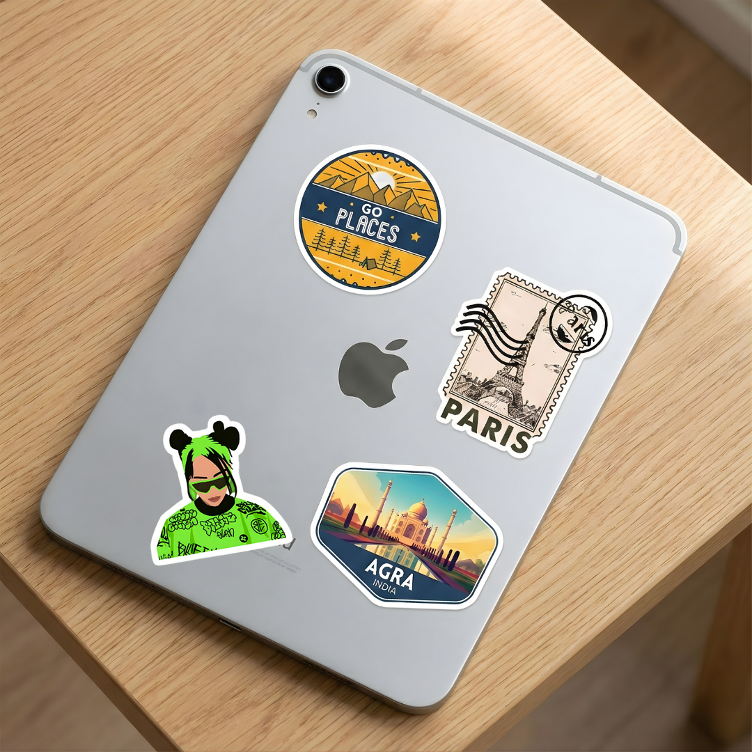 Billie Eilish Sticker