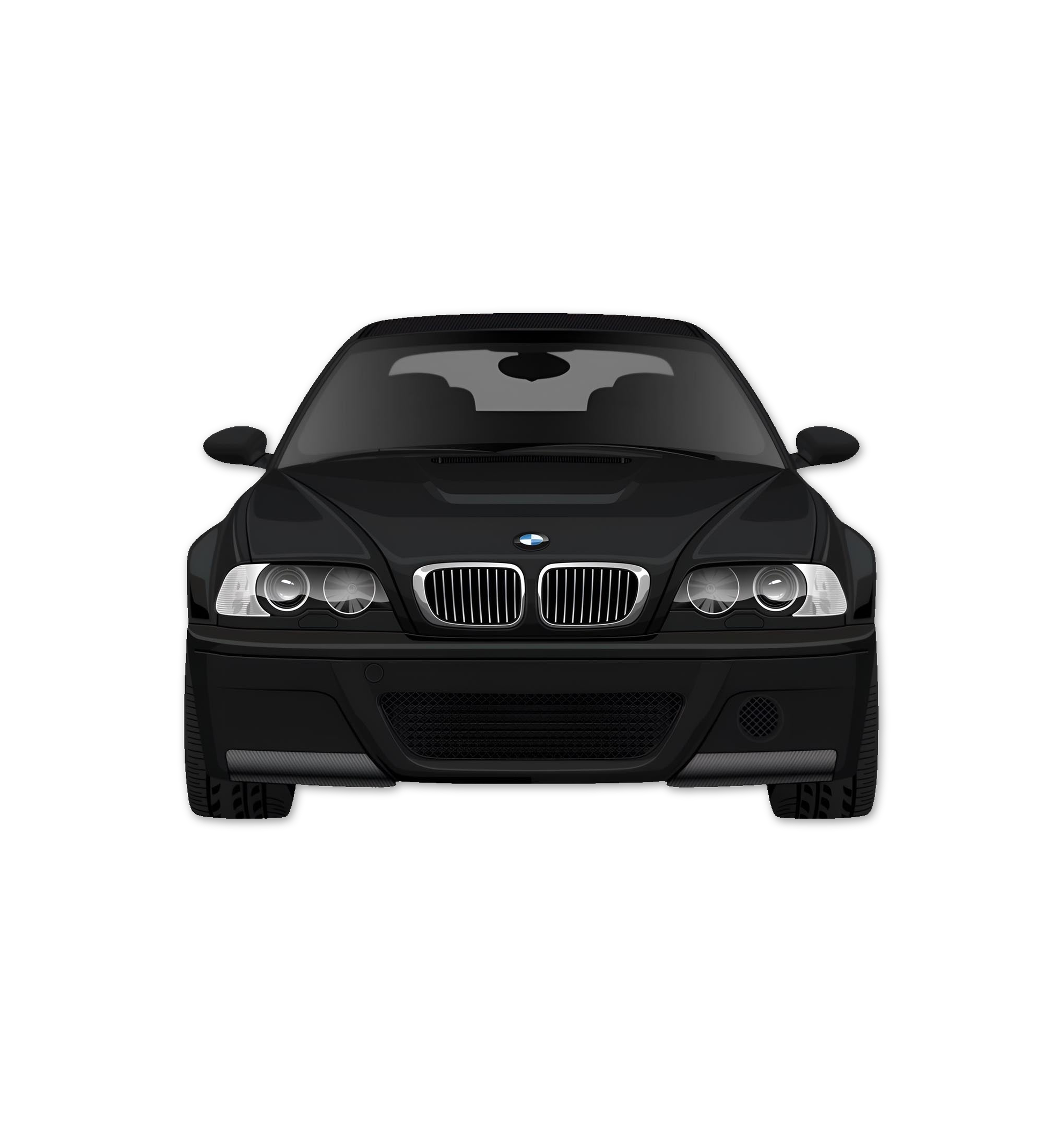 BMW M Series   Sticker