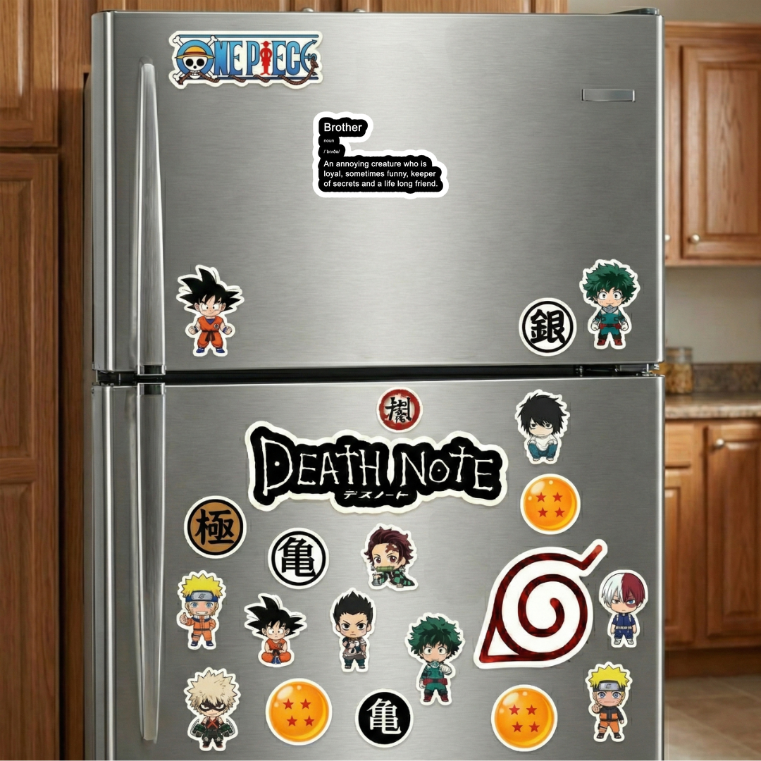 Brother   Meaning  Laptop  Mobile Stickers