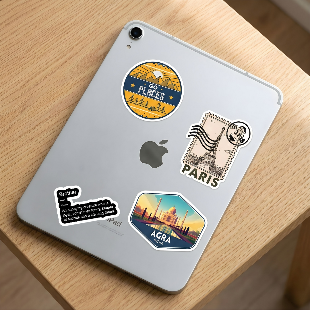 Brother   Meaning  Laptop  Mobile Stickers