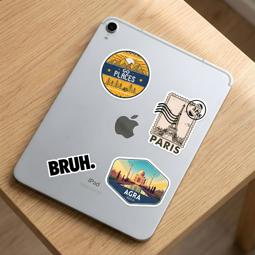BRUH Sticker
