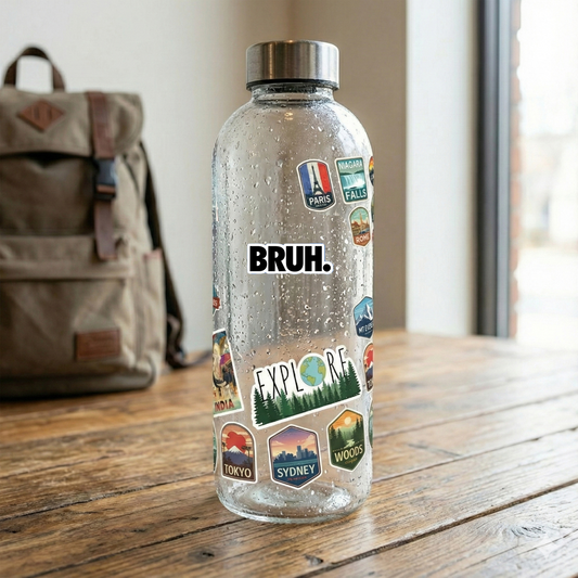 BRUH Sticker