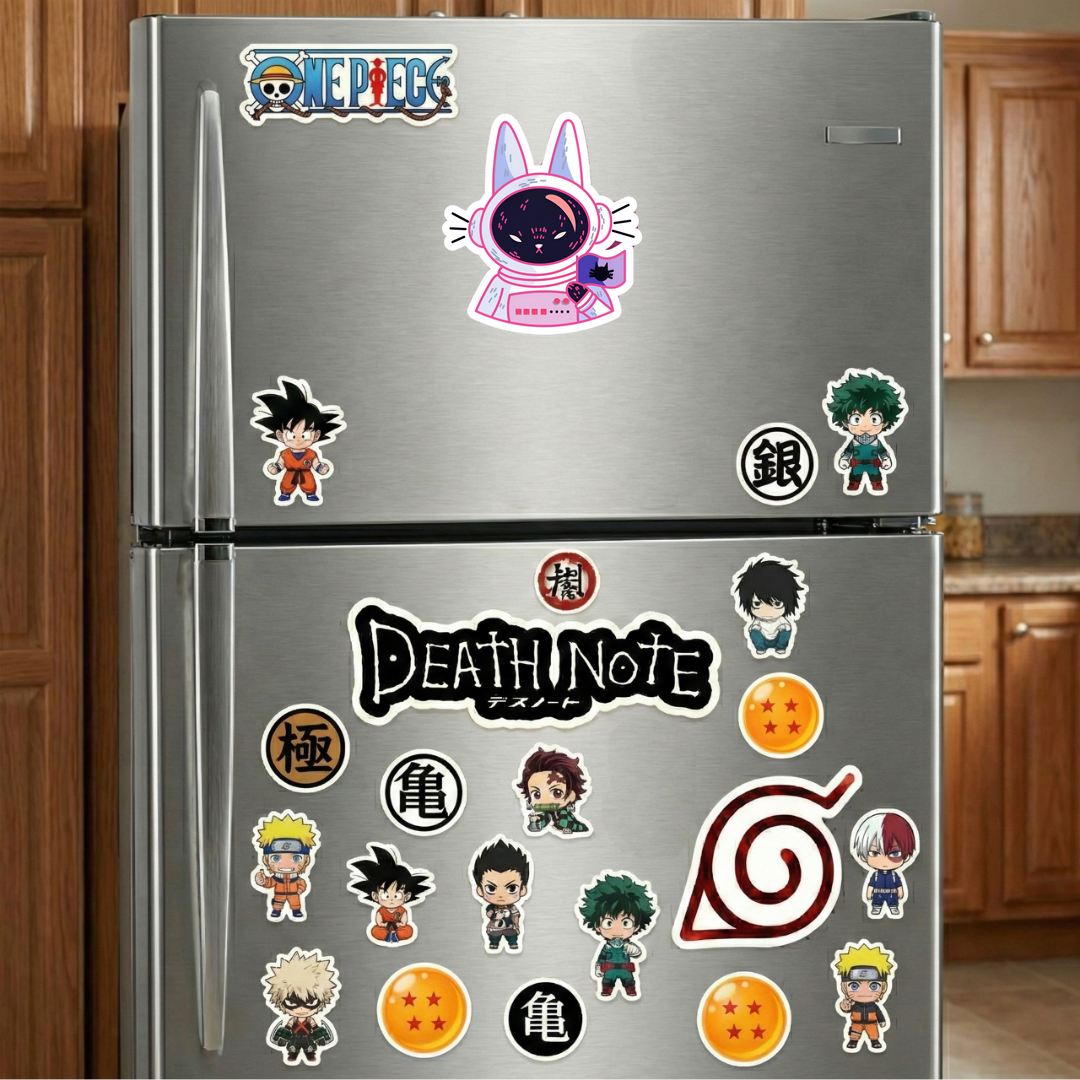 Cat In A Space Suit Stickers