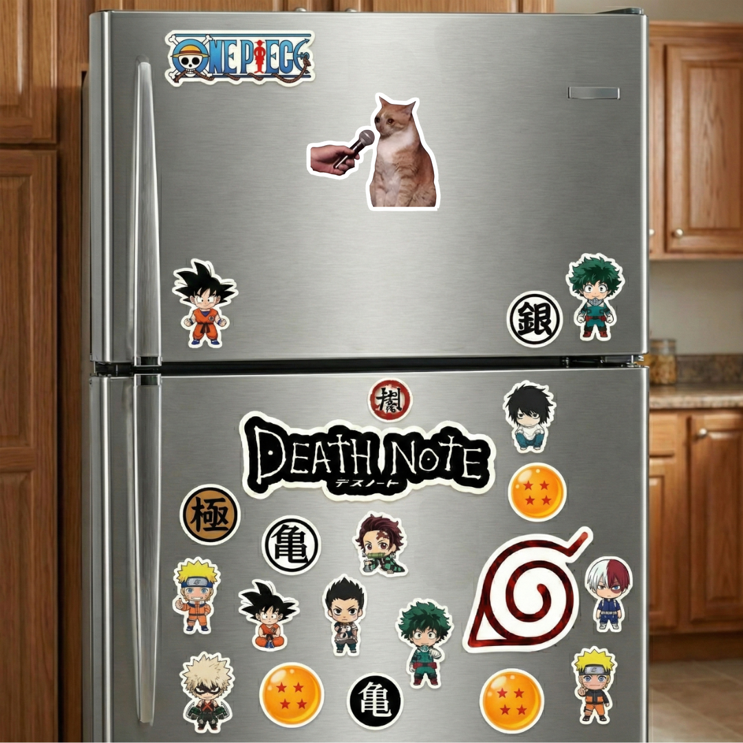 Cat meme   Funny Mic Meme Laptop  Mobile Sticker