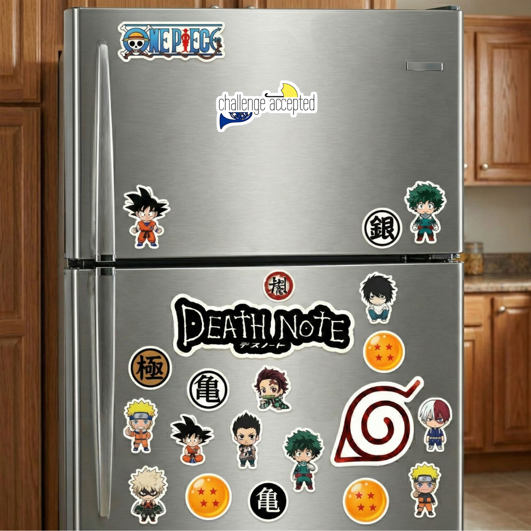Challenge Accepted  HIMYM   Laptop  Mobile Sticker